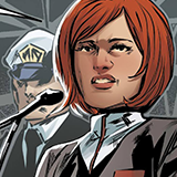 Sarah Hayes, thumbnail